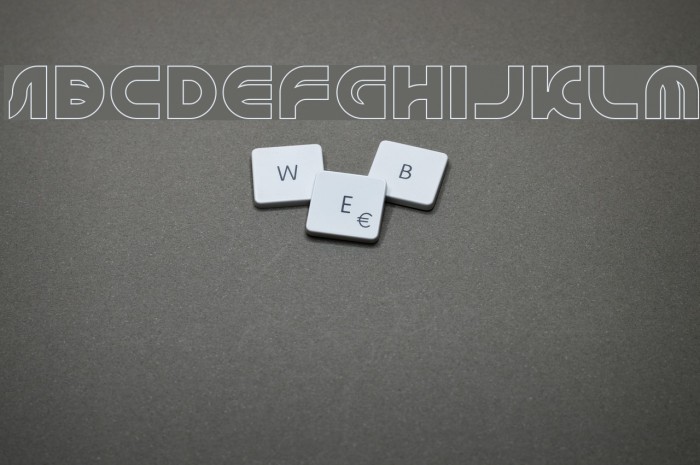 GAPHIC DESIGN-Hollow Example 3