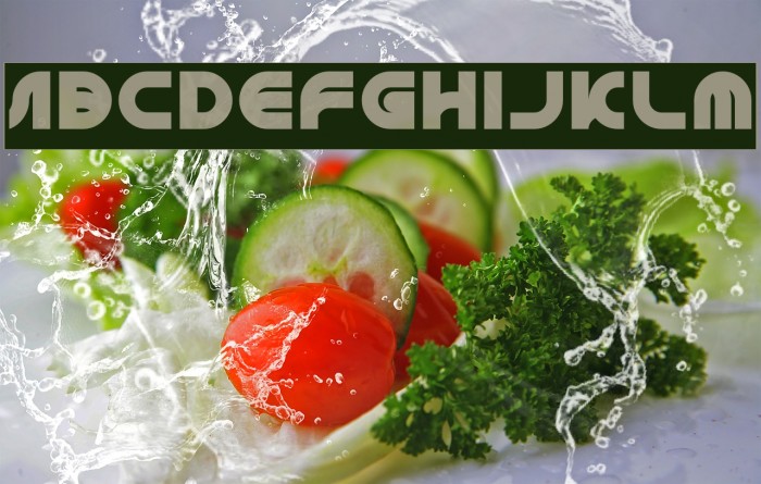 GAPHIC DESIGN-Inverse Font examples