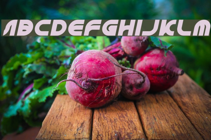 GAPHIC DESIGN Italic Example 3