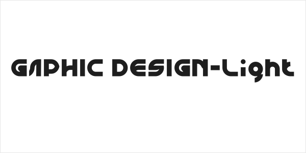 GAPHIC DESIGN-Light Logo