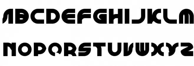 GAPHIC DESIGN Schriftart Groß