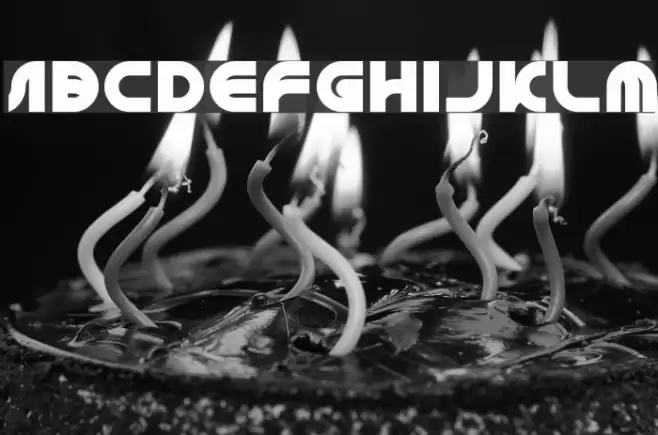 GAPHIC DESIGN Font examples