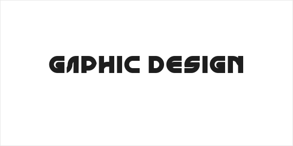 GAPHIC DESIGN Logo