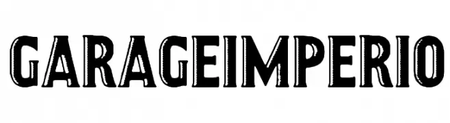 GARAGE IMPERIO  تنزيل الخطوط