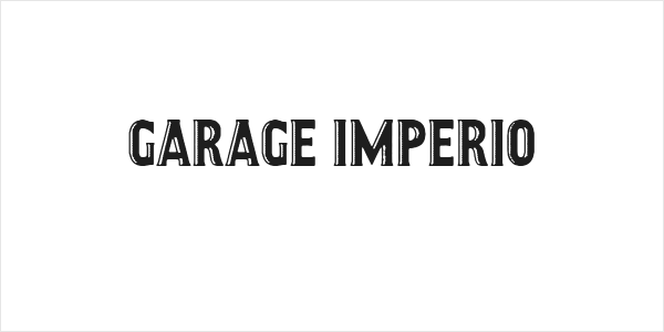 GARAGE IMPERIO Logo