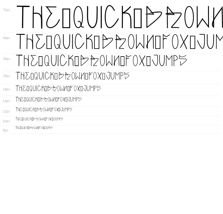 GARBAGE MEDIUM Waterfall