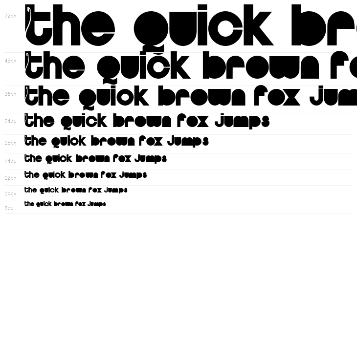 GARDEN BLACK PERSONAL USE Regular Waterfall