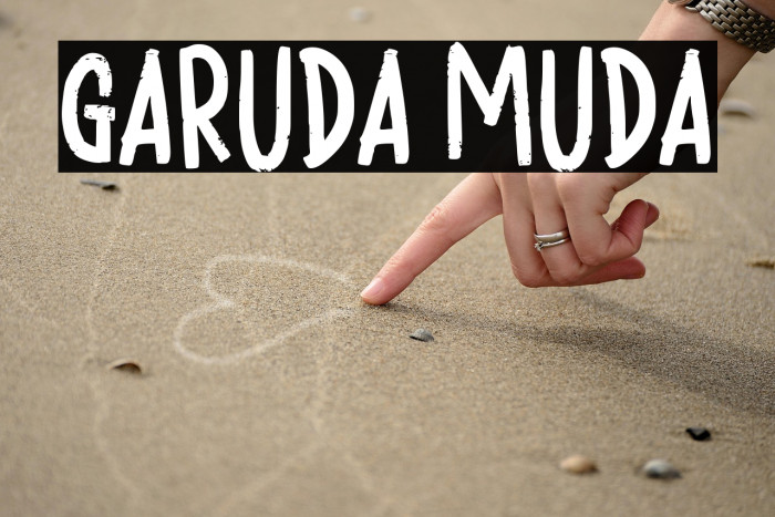 GARUDA MUDA Example 3