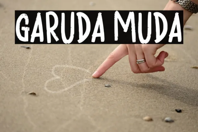 GARUDA MUDA Example 3