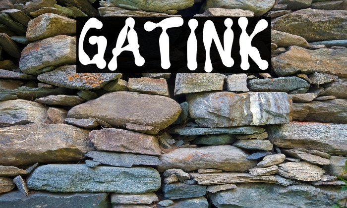GATINK Example 1