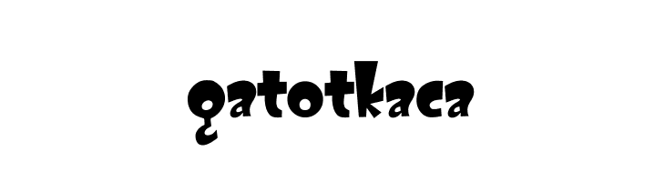 GATOT KACA  لخطوط تنزيل