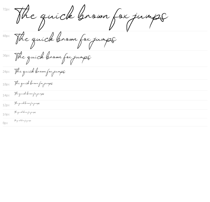 GATUSSO DEMO Waterfall