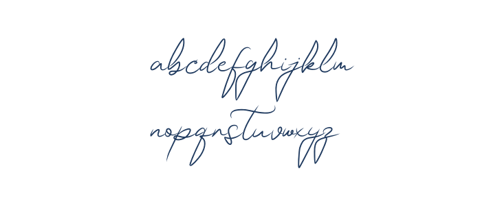 GATUSSO DEMO Lowercase