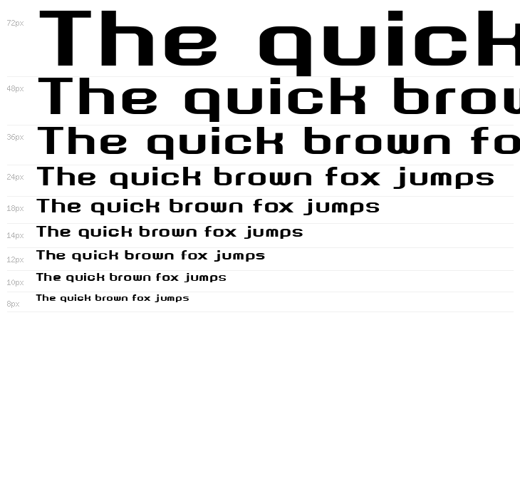 GAU_font_Root Normal Waterfall