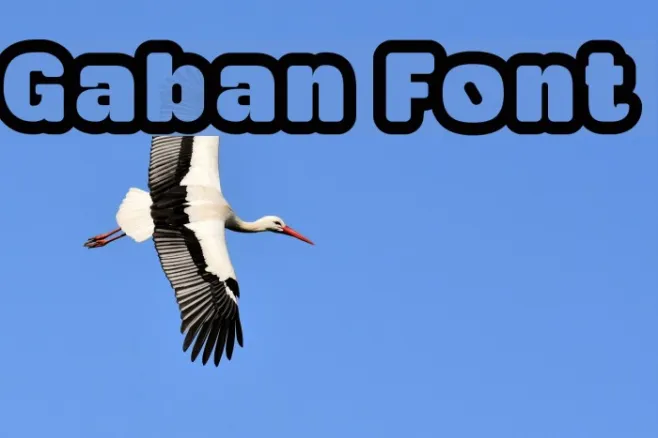 Gaban Example 2