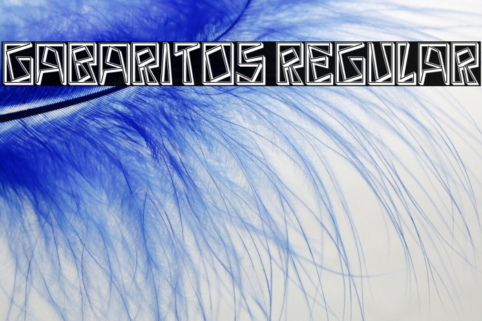 Gabaritos Regular Example 2