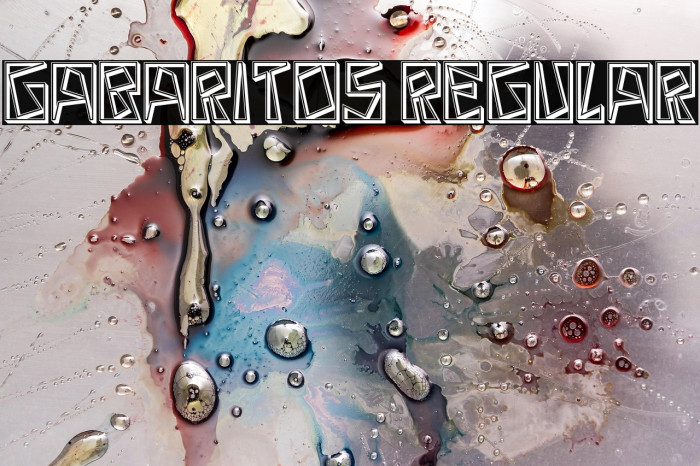 Gabaritos Regular Example 3