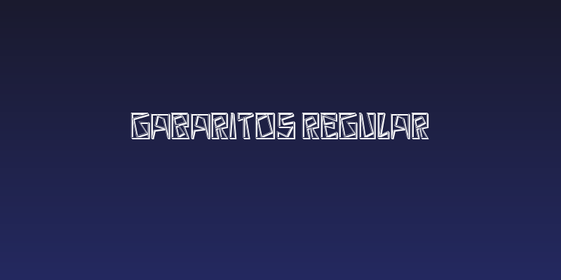 Gabaritos Regular Social Header