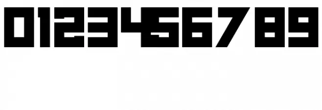 Gabato Font OTHER CHARS