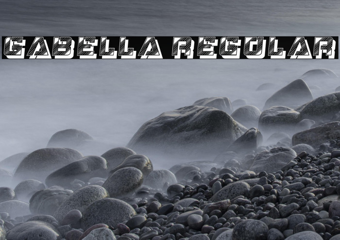 Gabella Regular Example 3