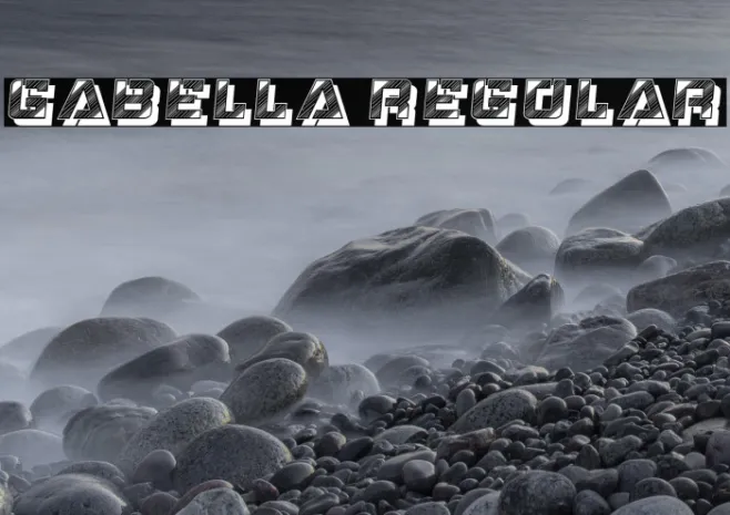Gabella Regular Example 3