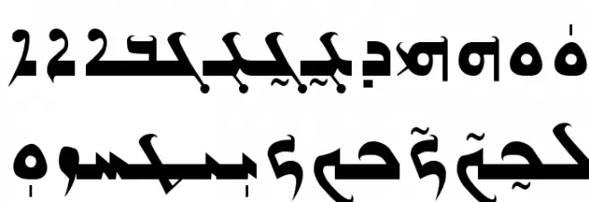Gabrial Ator Bold Fuentes MAYÚSCULAS