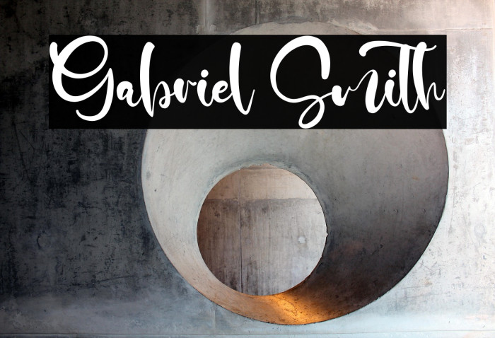 Gabriel Smith Example 3