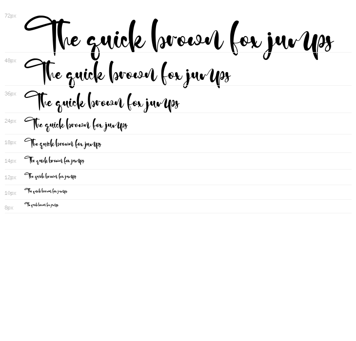 Gabriel Smith Waterfall