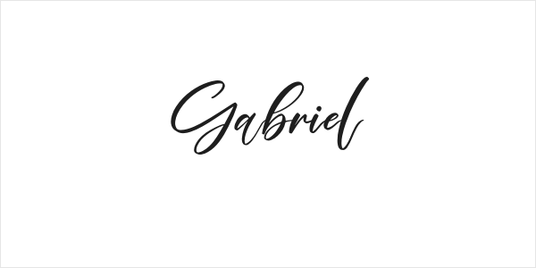 Gabriel Logo