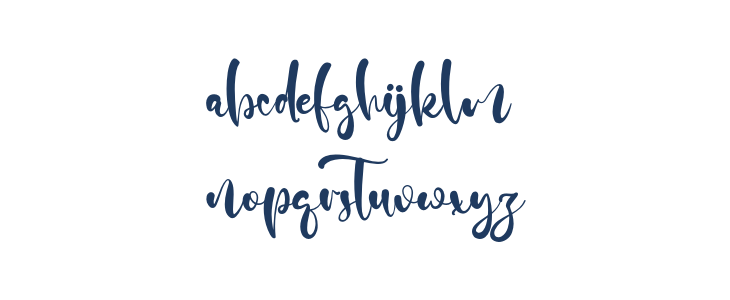 GabrielSmith Lowercase