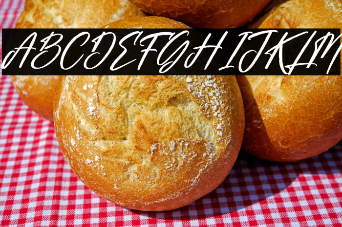 Gabriela Ragile Italic Example 3