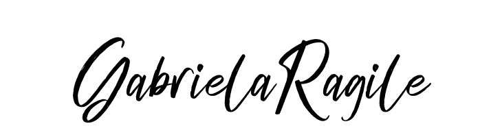 Gabriela Ragile  Frei Schriftart Herunterladen