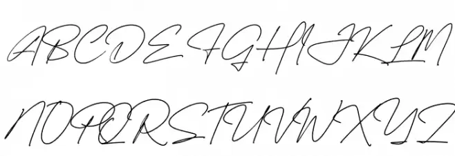 Gabriela Smithasa Polices MAJUSCULES