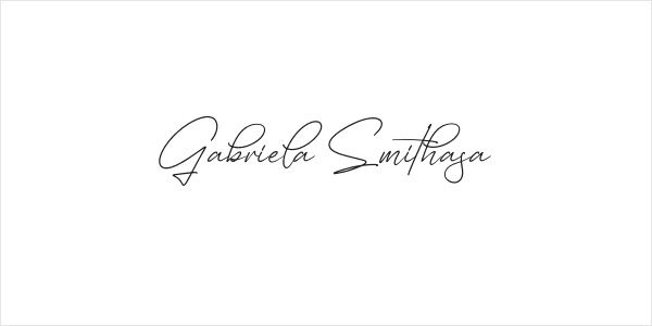 Gabriela Smithasa Logo