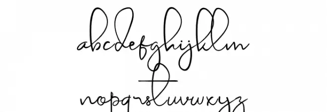 Gabriela  Frei Schriftart Herunterladen