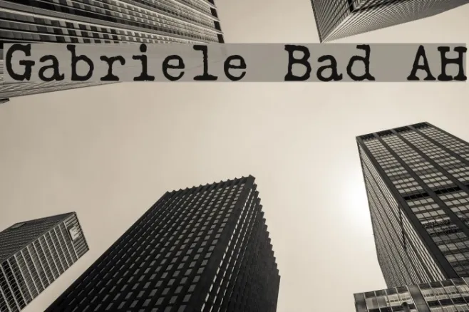 Gabriele Bad AH Example 3