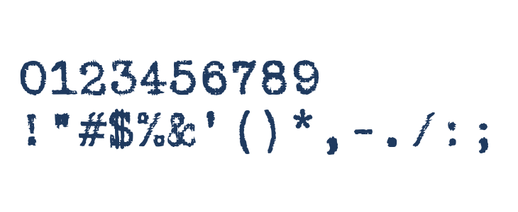 Gabriele Black Ribbon FG Regular Other Characters