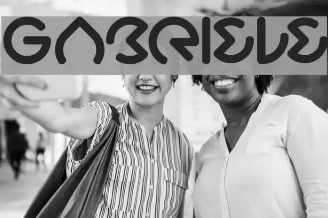 Gabriele Font examples