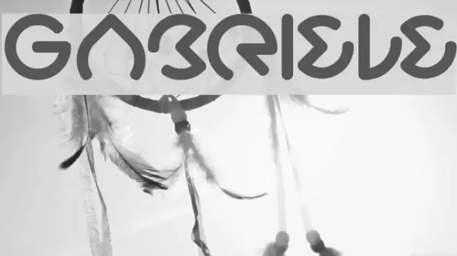 Gabriele Font examples