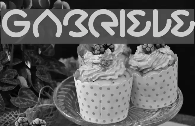 Gabriele Font examples