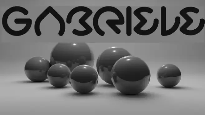 Gabriele Font examples