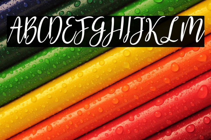 Gabriella One Bold Example 1