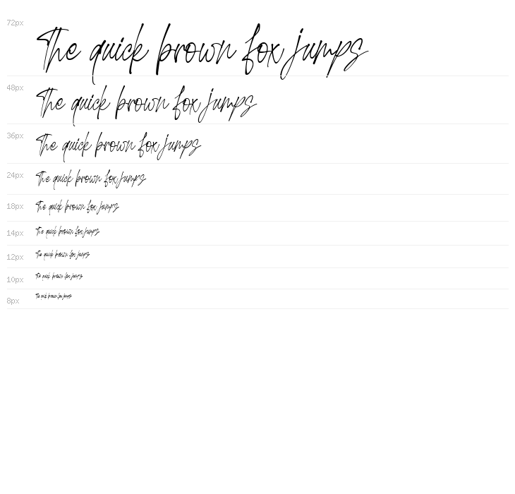 Gabriella Regular Waterfall