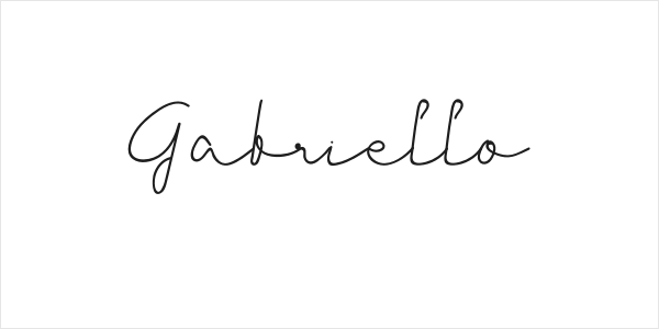 Gabriello Logo