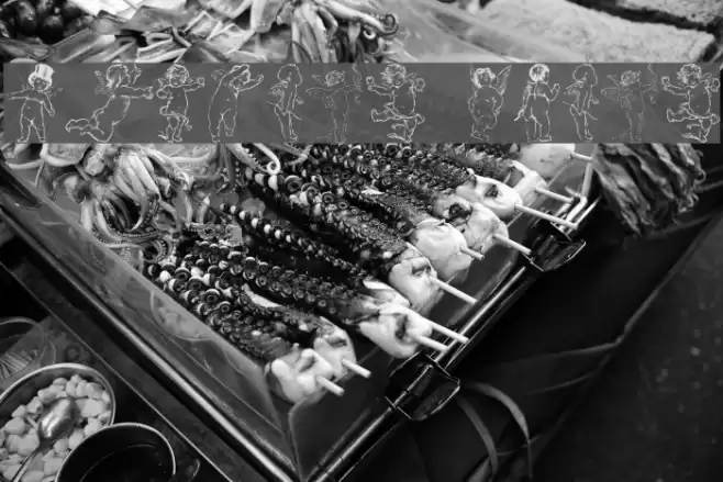 Gabriel's Angels Font examples