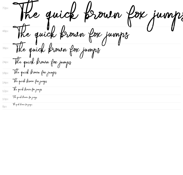 Gabrietha Demo Waterfall