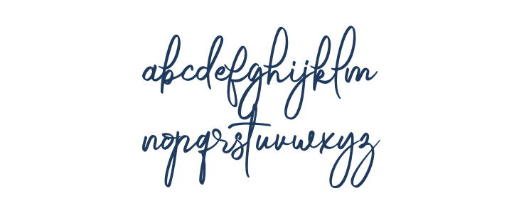 Gabrietha Demo Lowercase