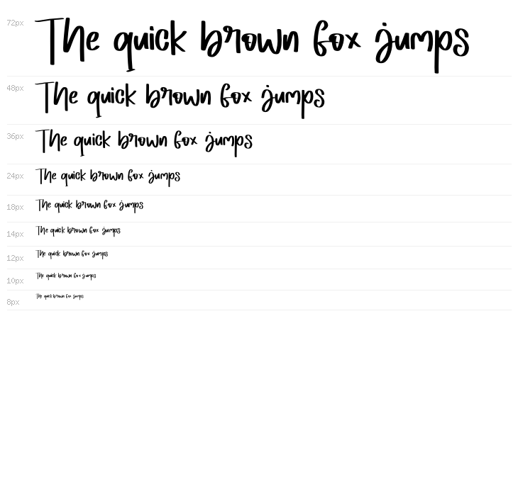 Gabrilya - Personal Use Waterfall