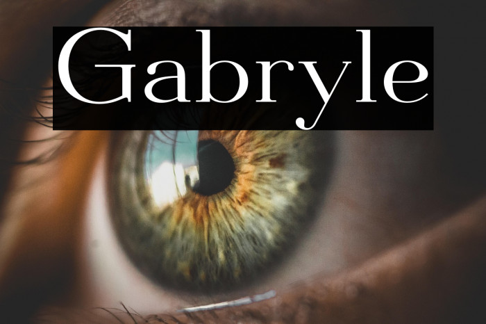 Gabryle Example 3