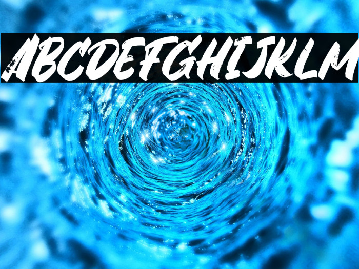 Gabuters Italic Example 1